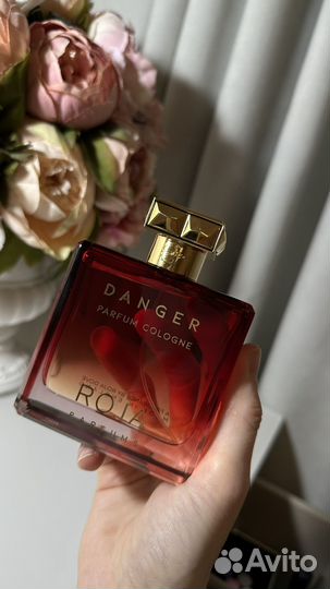 Roja dove Danger Pour Homme Parfum Cologne