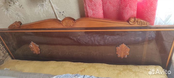 Советская кровать 