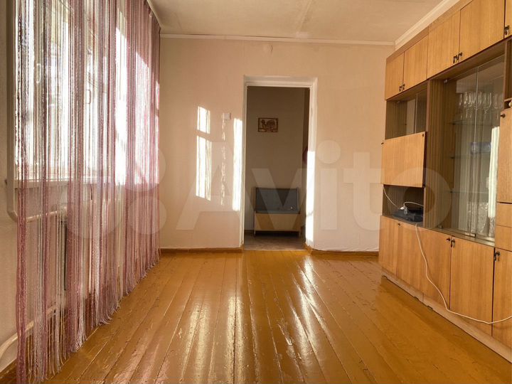 2-к. квартира, 41,3 м², 1/5 эт.