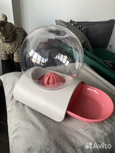 Автопоилка для кошек и собак