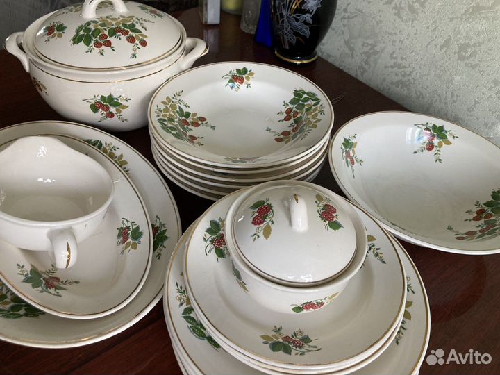 Столовый сервиз