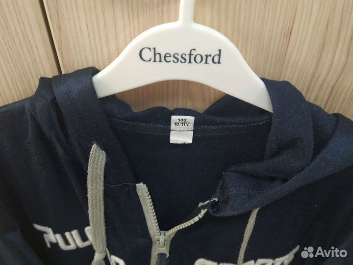 Спортивный костюм для мальчика 140