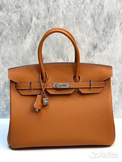 Сумка Hermes Birkin 35 Togo