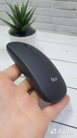 Беспроводная мышь компьютерная