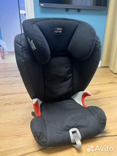 Автокресло britax romer 15-36 кг