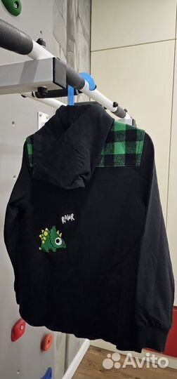 Рубашка для мальчика 122