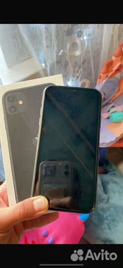 iPhone 11, 64 ГБ