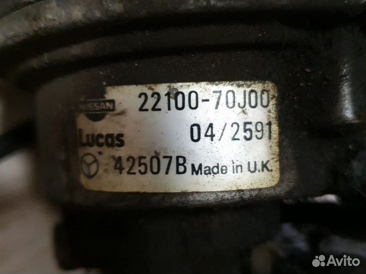 Трамблер распределитель зажигания Ниссан Примера P