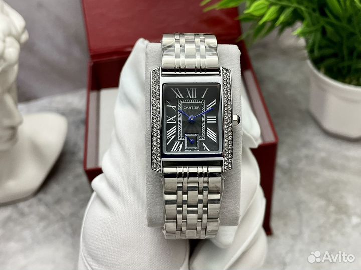 Часы cartier женские