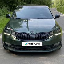 Skoda Octavia 1.8 AMT, 2020, 102 000 км, с пробегом, цена 3 090 000 руб.