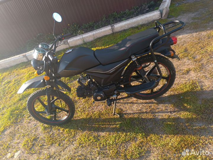 Мопед альфа