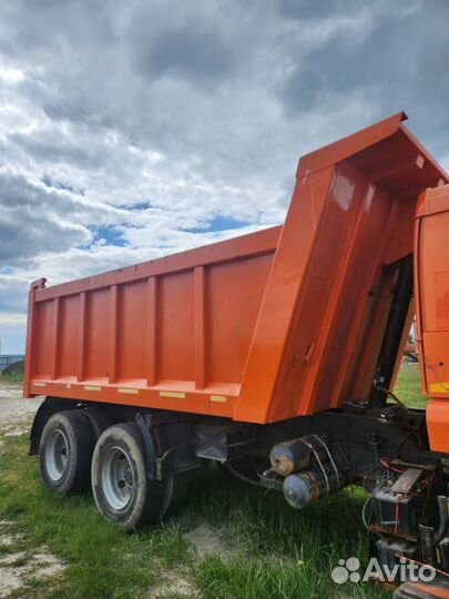 Кузов на камаз самосвал, сельхозник