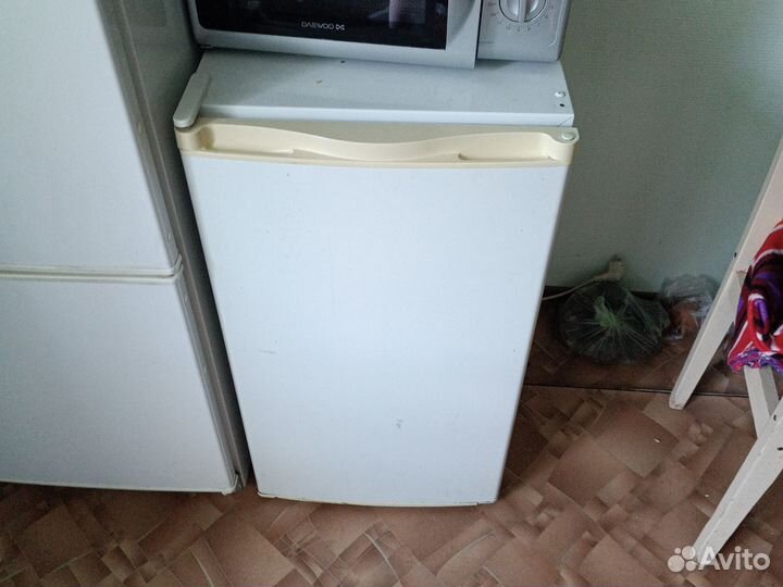 Холодильник бу маленький высота 85 см
