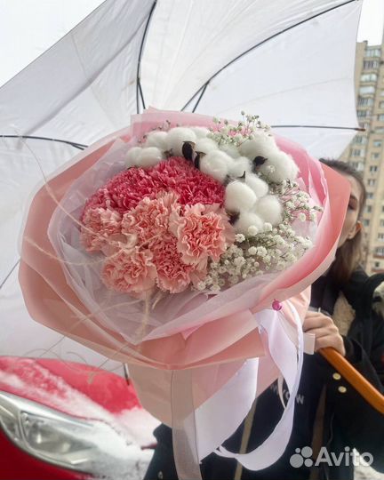 Букет цветов