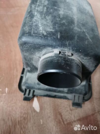 Kia rio 3 корпус воздушного фильтра