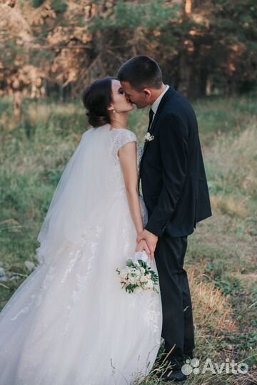 Свадебный фотограф