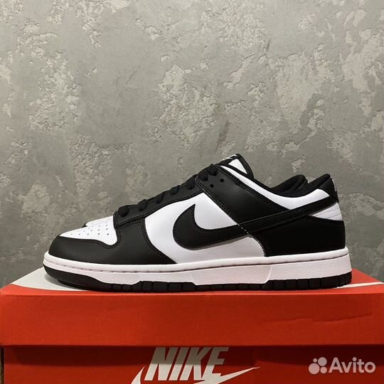 Nike Dunk Low оригинал 7-12US / 40-46EUR