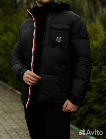 Зимняя куртка moncler