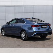 Kia Cerato 1.6 AT, 2021, 138 813 км, с пробегом, цена 2 129 000 руб.