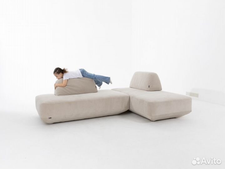 Диван 4400х1600 мм