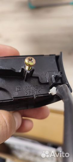 Кнопки и заглушка руля мазда 3 BK