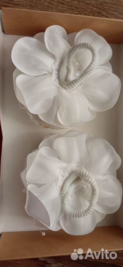 Украшения для волос ручной работы