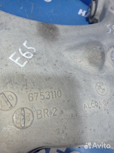 Рычаг задний нижний правый Bmw E65 седан 2003