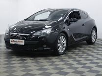 Opel Astra GTC, 2013, с пробегом, цена 715 000 руб.