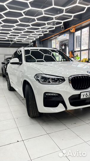 Полировка автомобиля