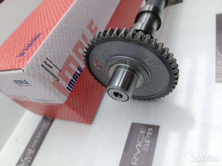 Распредвал выпускной новый VW VAG 1.8 2.0 CDA BZB