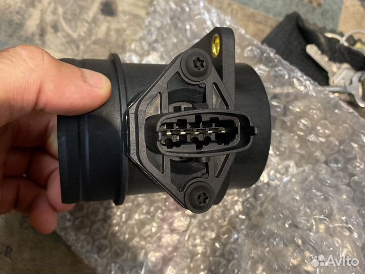 Расходомер Дмрв 037-116и на 2107и на калину