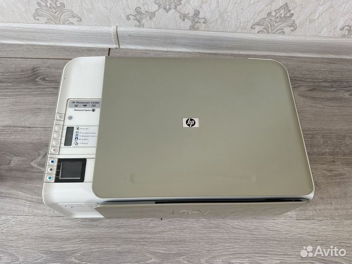 Принтер Мфу струйное HP PhotoSmart A4