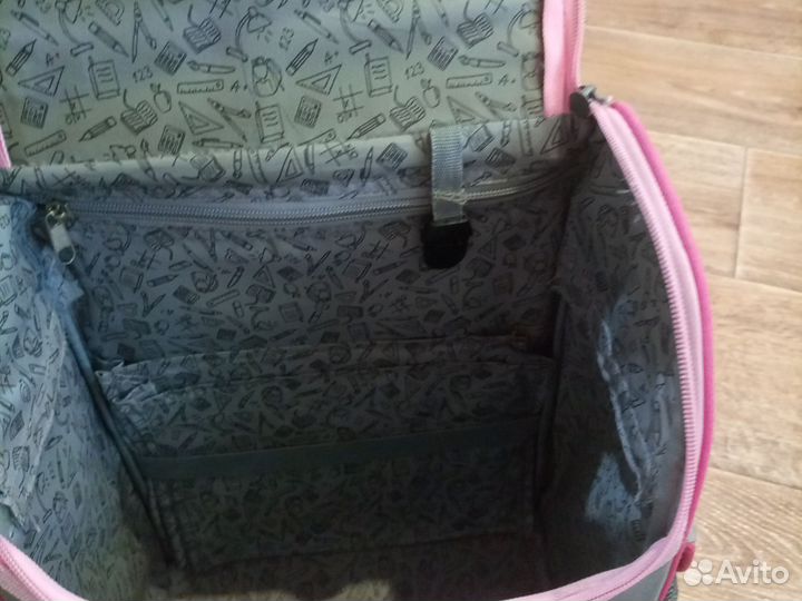 Рюкзак школьный ортопедический