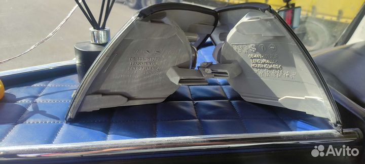 Поворотник a6 audi c4