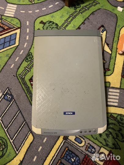 Сканер epson 1270