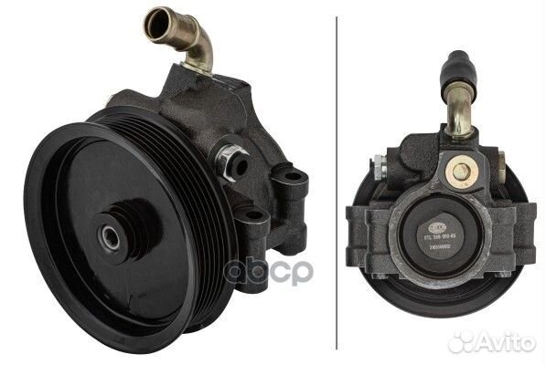 Насос гур ford transit 06- 2.4 tdci 8TL359000-601