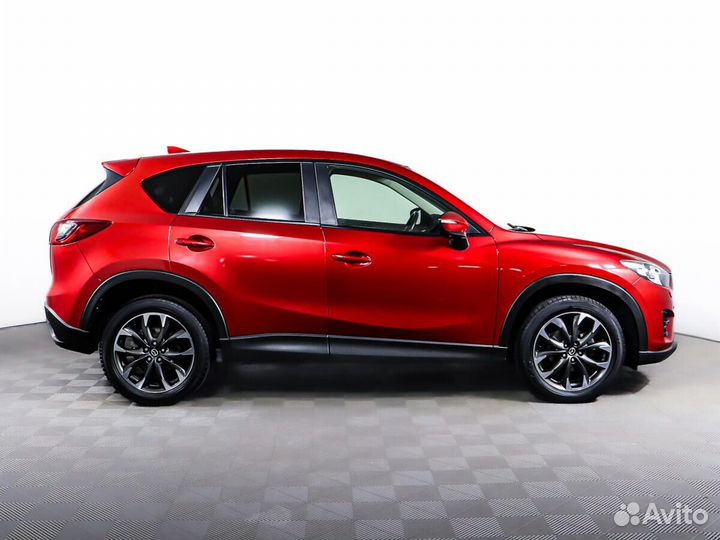 Mazda CX-5 2.0 AT, 2016, 49 785 км