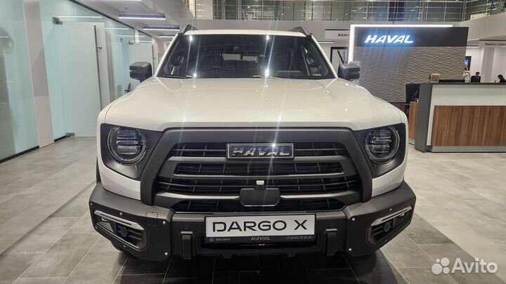 Haval Dargo X 2.0 AMT, 2024