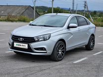 ВАЗ (LADA) Vesta 1.6 MT, 2019, 96 000 км, с пробегом, цена 1 080 000 руб.