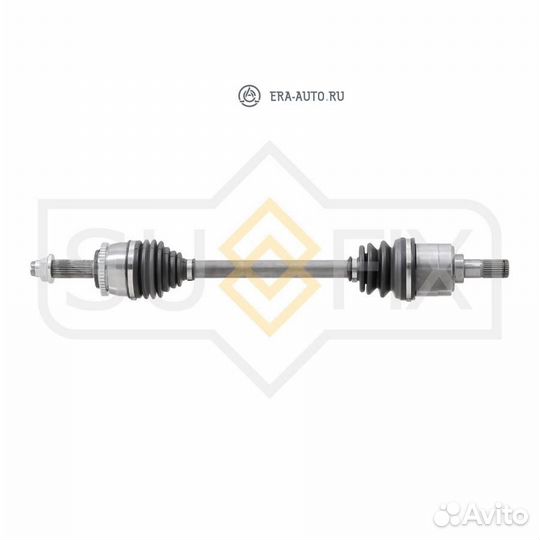 Sufix SV1019 Привод в сборе L перед лев