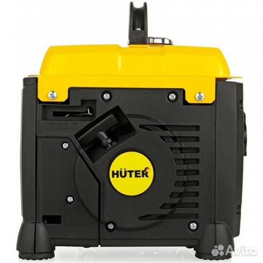 Инверторный генератор DN1500i Huter
