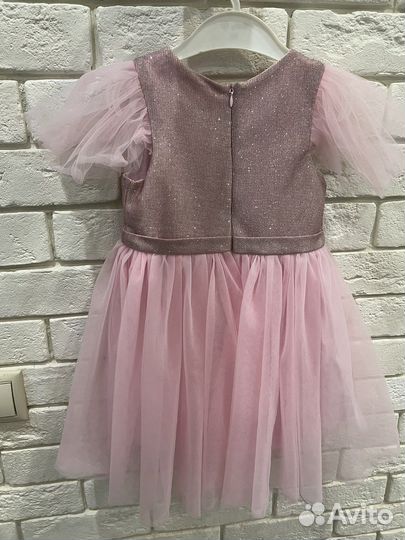 Платье для девочки 98 104