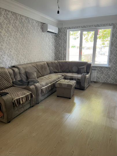 3-к. квартира, 50 м², 1/5 эт.