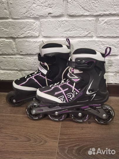 Роликовые коньки Rollerblade 38.5 р-р