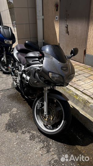 Suzuki Sv650s