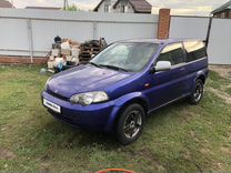 Honda HR-V 1.6 MT, 1999, 255 000 км, с пробегом, цена 270 000 руб.