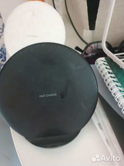 Беспроводная оригинальная зарядка samsung