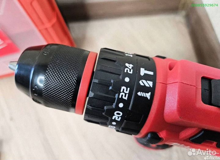 Шуруповерт