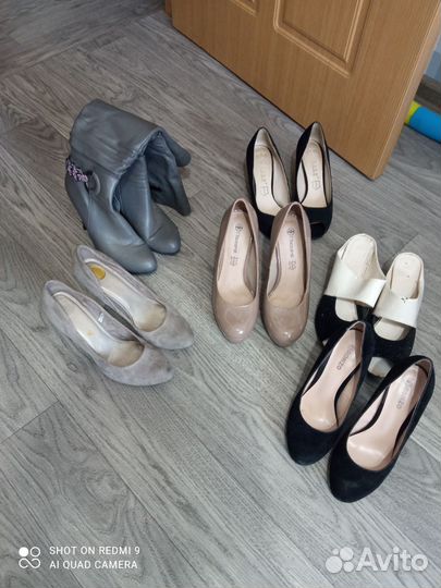 Продам обувь