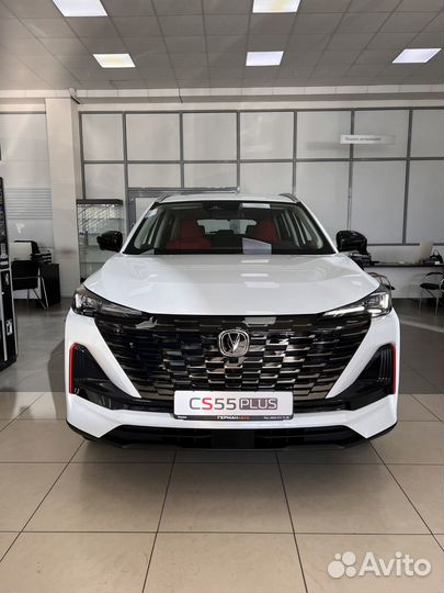 Changan CS55 Plus 1.5 AMT, 2023